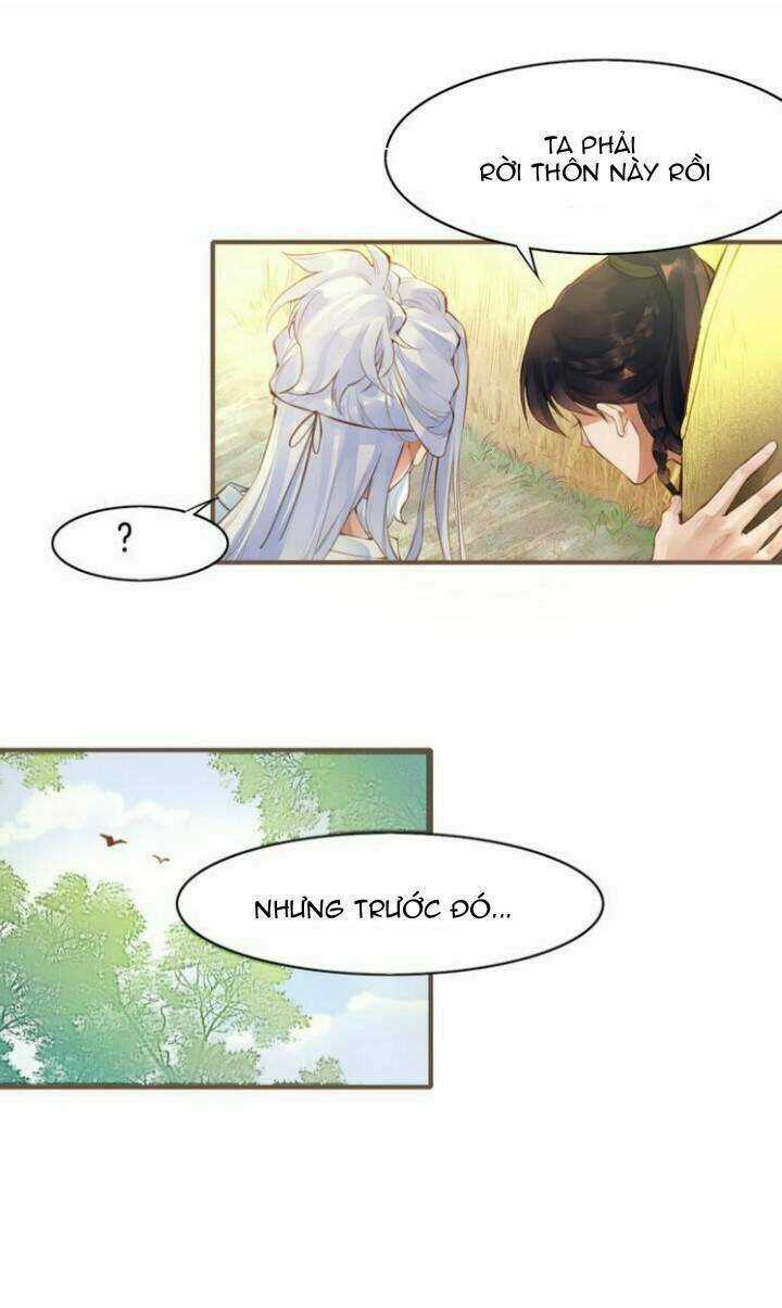 Quyến Vân Luyện Chapter 2.1 trang 6