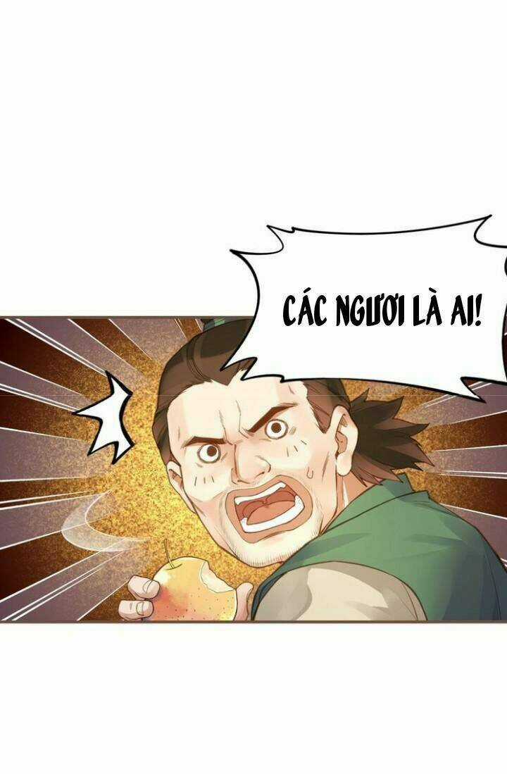 Quyến Vân Luyện Chapter 2.1 trang 7