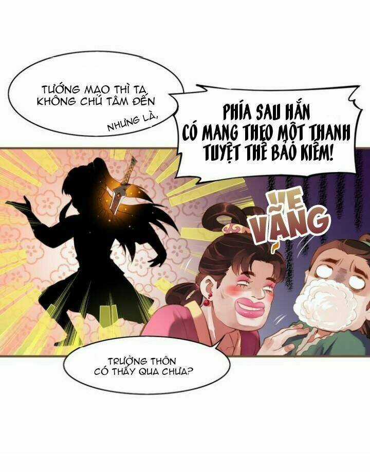 Quyến Vân Luyện Chapter 2.1 trang 9