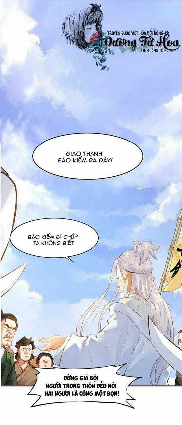 Quyến Vân Luyện Chapter 2.2 trang 1