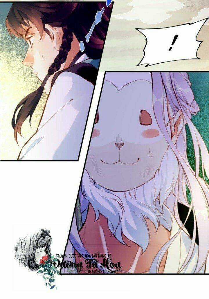 Quyến Vân Luyện Chapter 2.2 trang 10