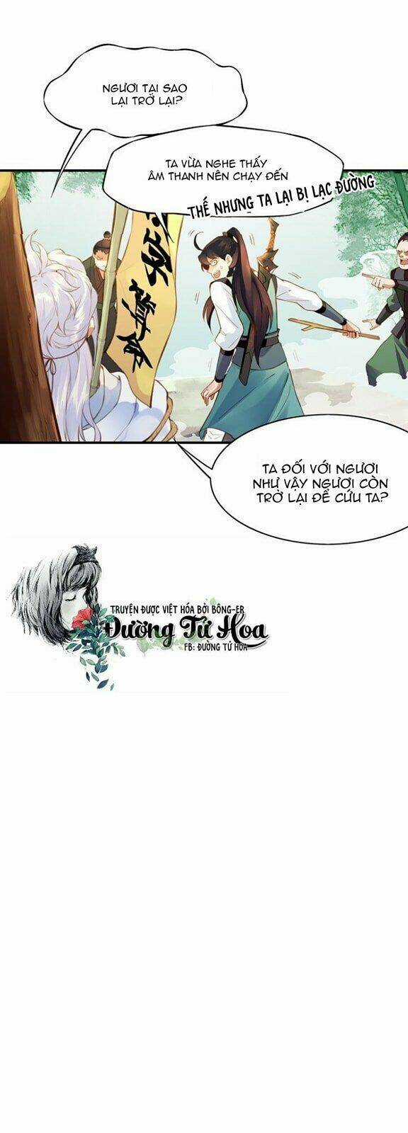 Quyến Vân Luyện Chapter 2.2 trang 11