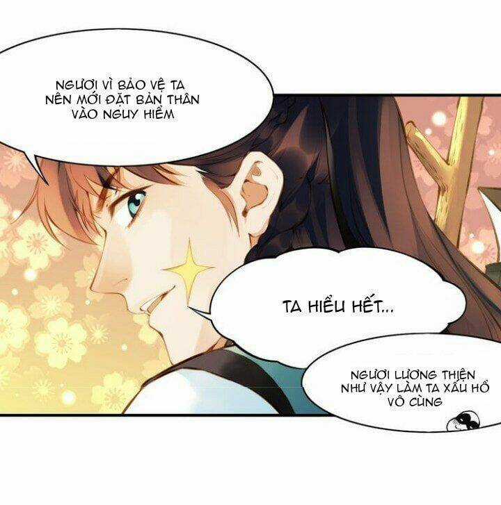 Quyến Vân Luyện Chapter 2.2 trang 12