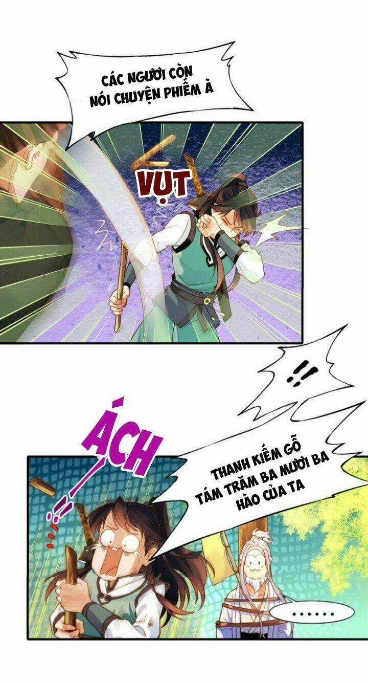 Quyến Vân Luyện Chapter 2.2 trang 13