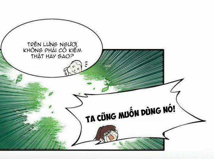 Quyến Vân Luyện Chapter 2.2 trang 14