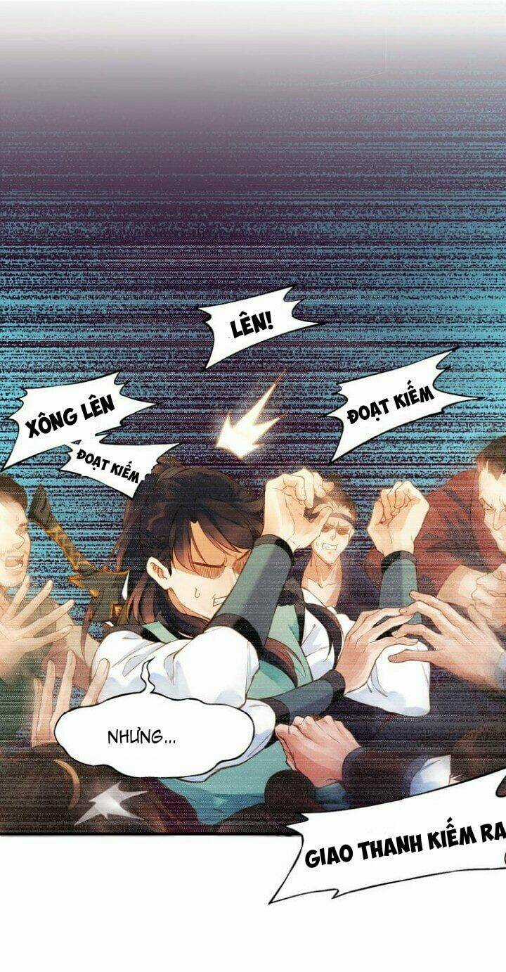 Quyến Vân Luyện Chapter 2.2 trang 15