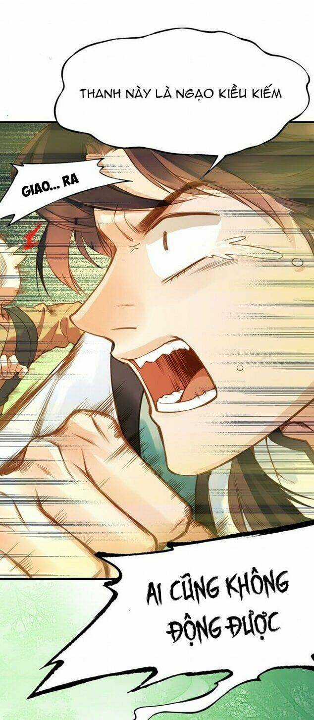 Quyến Vân Luyện Chapter 2.2 trang 16