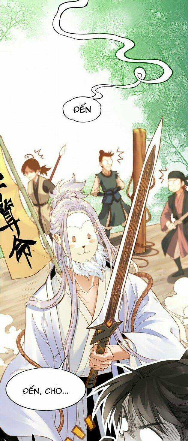 Quyến Vân Luyện Chapter 2.2 trang 17