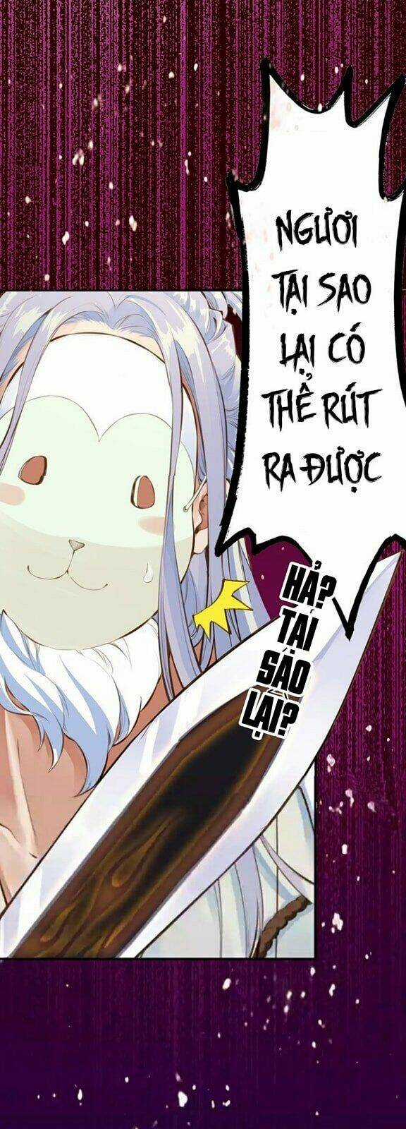 Quyến Vân Luyện Chapter 2.2 trang 19