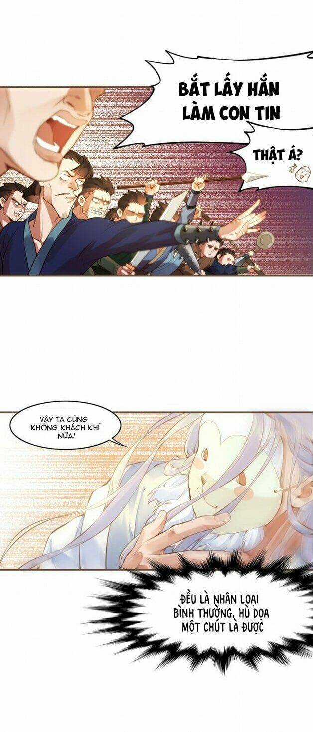 Quyến Vân Luyện Chapter 2.2 trang 2