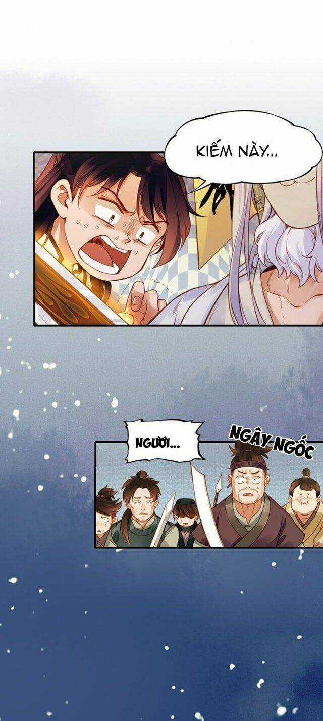 Quyến Vân Luyện Chapter 2.2 trang 21