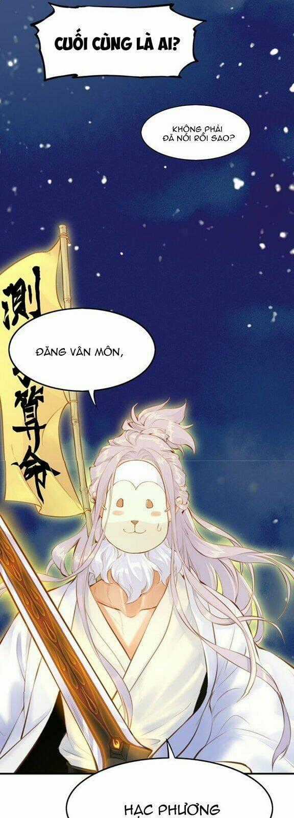 Quyến Vân Luyện Chapter 2.2 trang 22