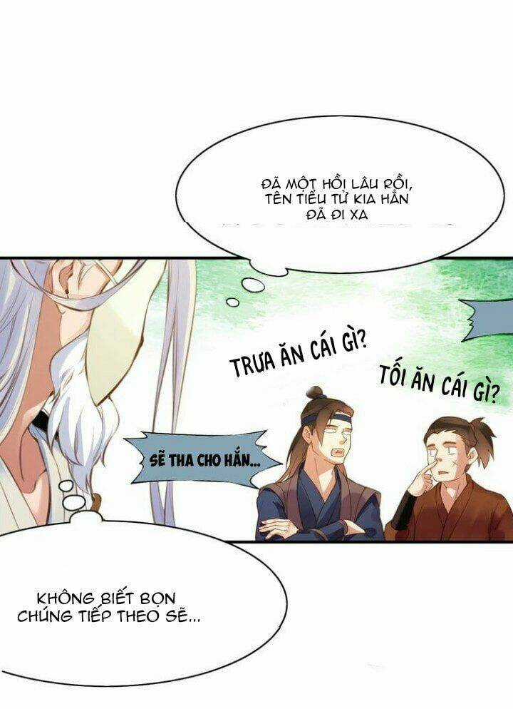 Quyến Vân Luyện Chapter 2.2 trang 6