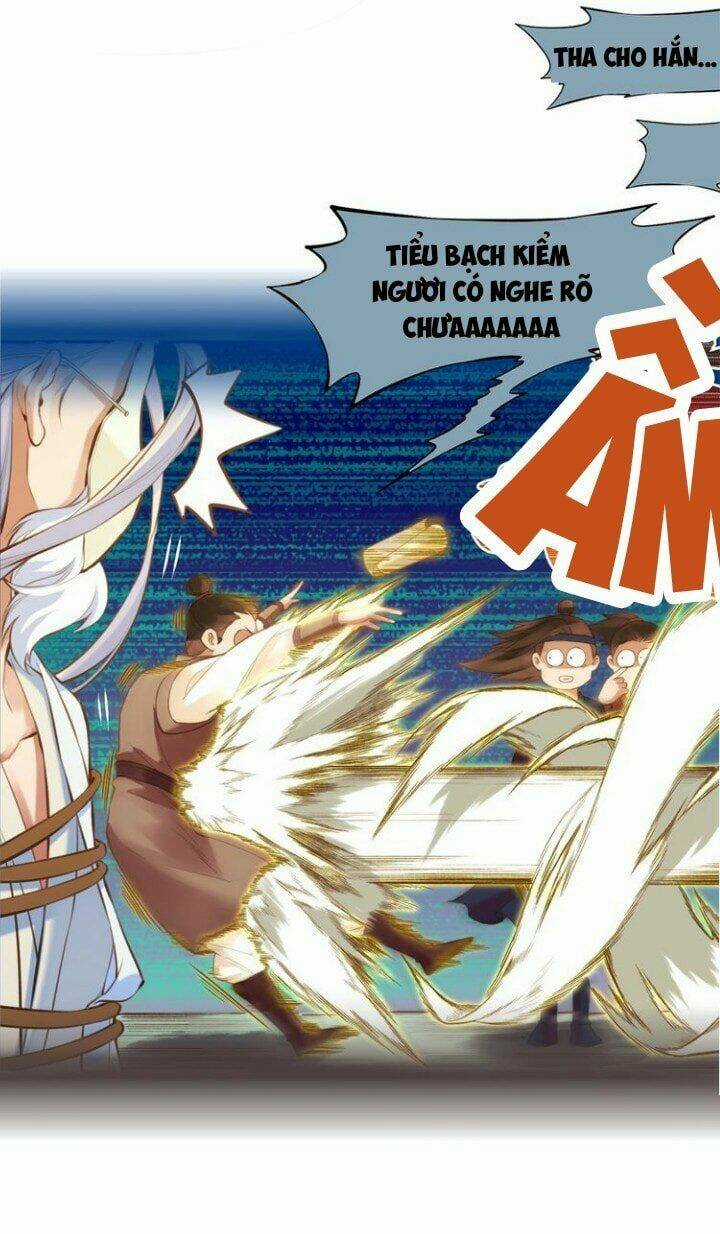 Quyến Vân Luyện Chapter 2.2 trang 7