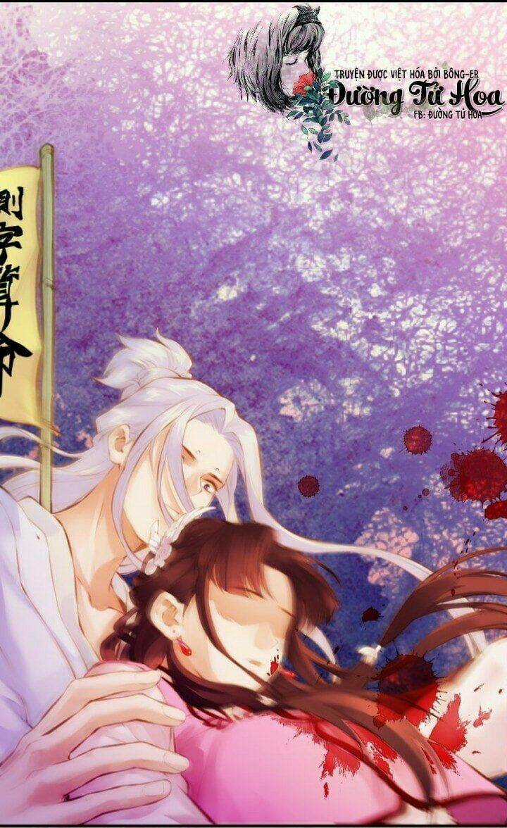 Quyến Vân Luyện Chapter 3 trang 14