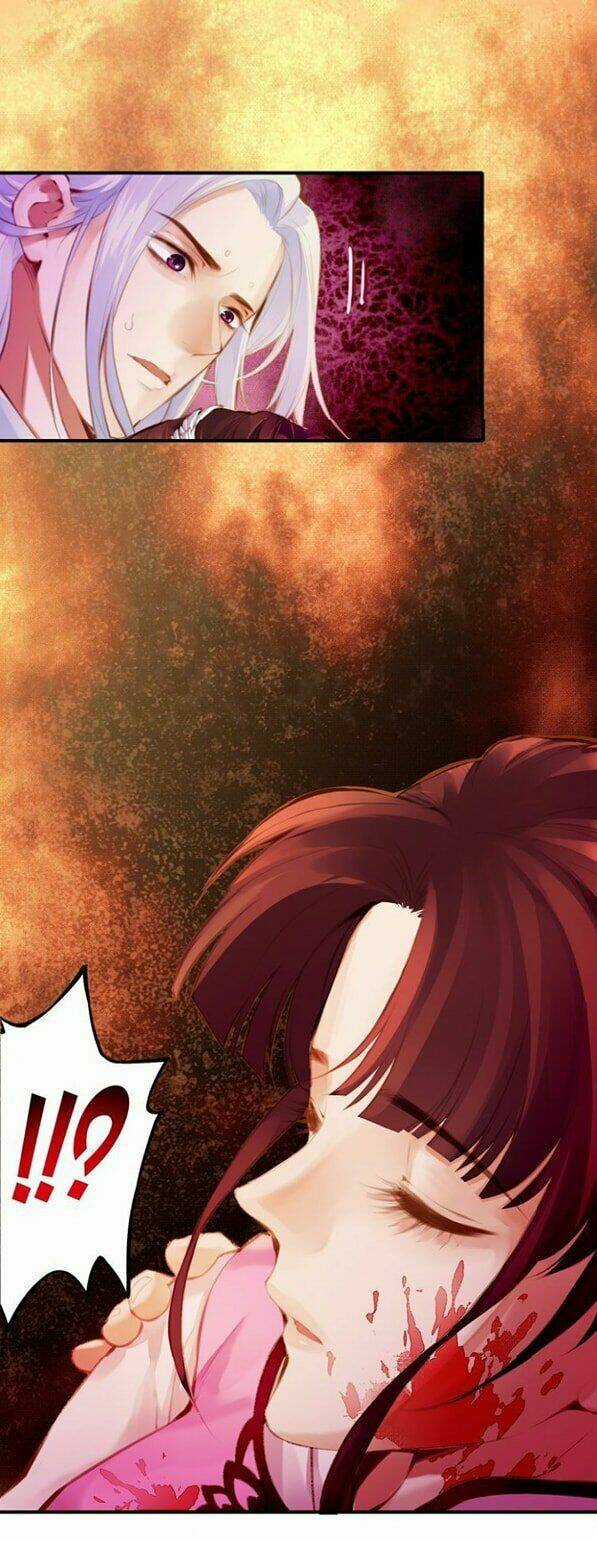 Quyến Vân Luyện Chapter 3 trang 15