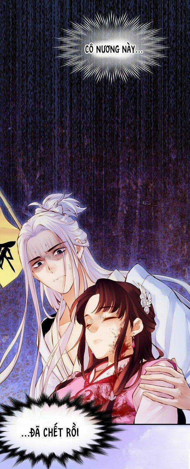 Quyến Vân Luyện Chapter 3 trang 16