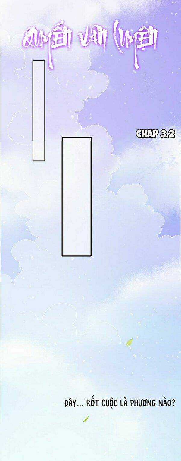 Quyến Vân Luyện Chapter 3 trang 17