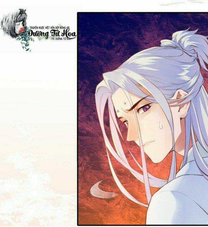 Quyến Vân Luyện Chapter 3 trang 19