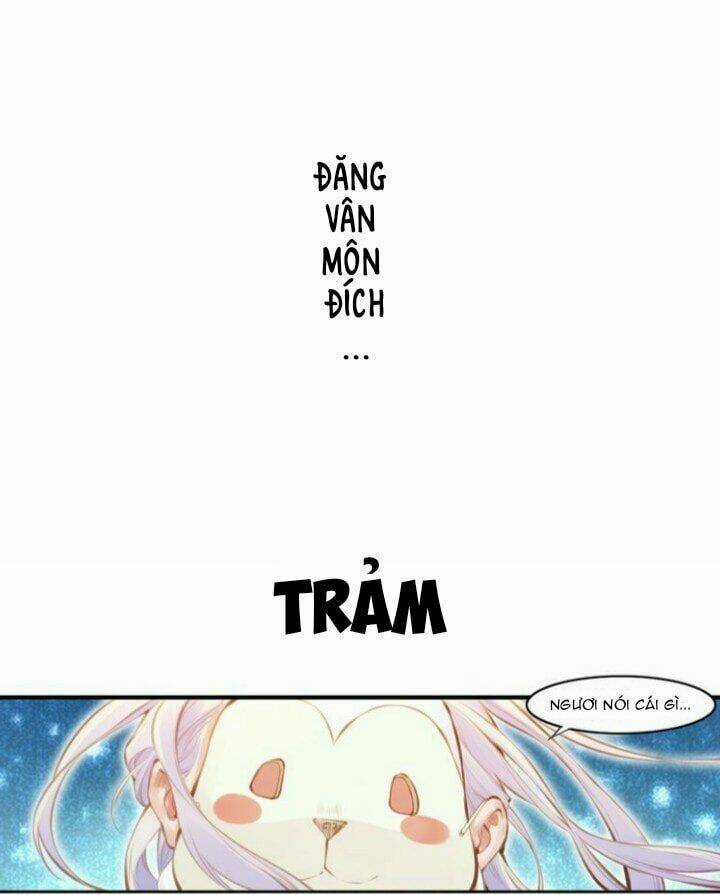 Quyến Vân Luyện Chapter 3 trang 2