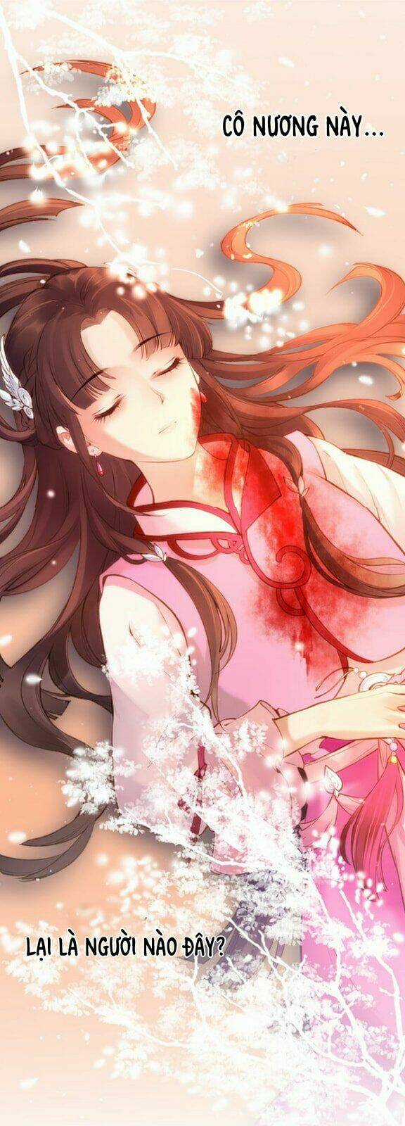 Quyến Vân Luyện Chapter 3 trang 20