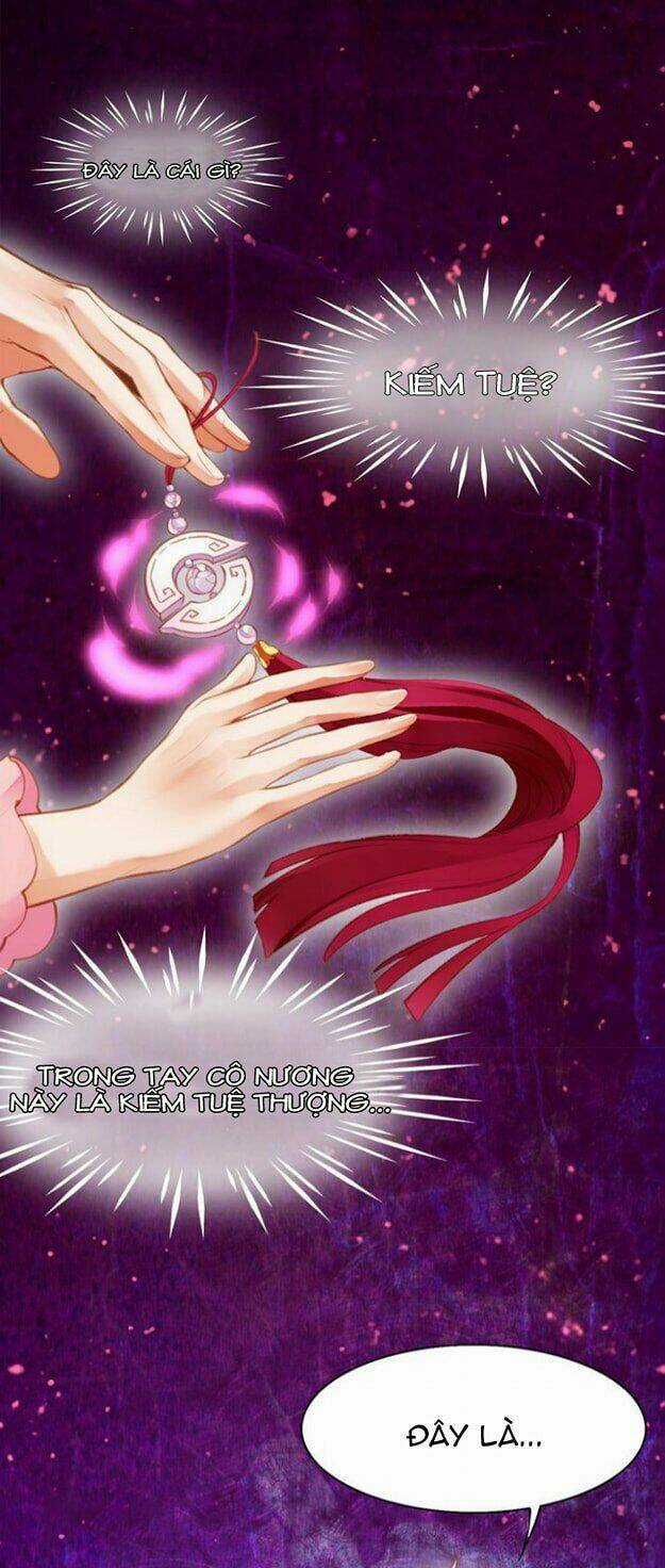 Quyến Vân Luyện Chapter 3 trang 21