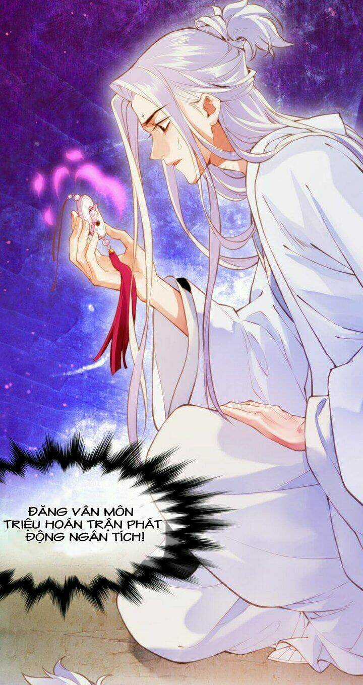 Quyến Vân Luyện Chapter 3 trang 22