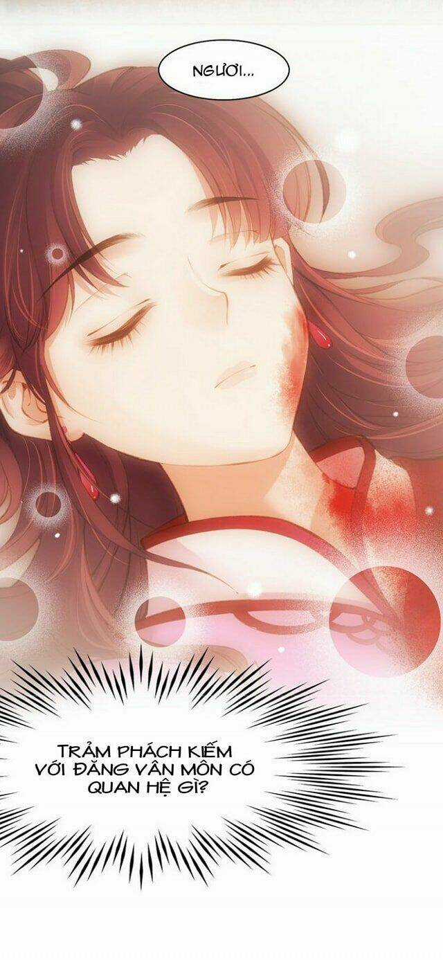 Quyến Vân Luyện Chapter 3 trang 25