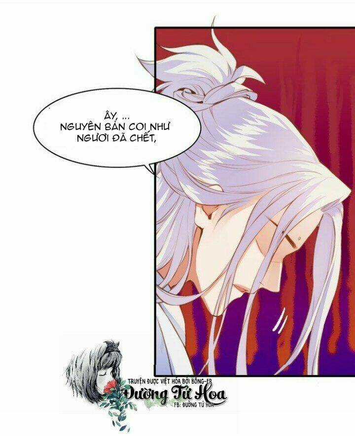 Quyến Vân Luyện Chapter 3 trang 26