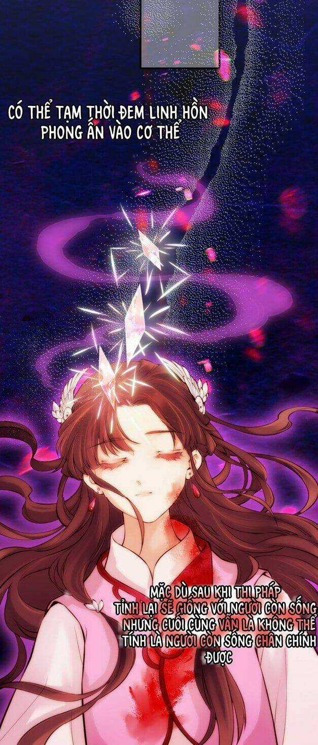 Quyến Vân Luyện Chapter 3 trang 29