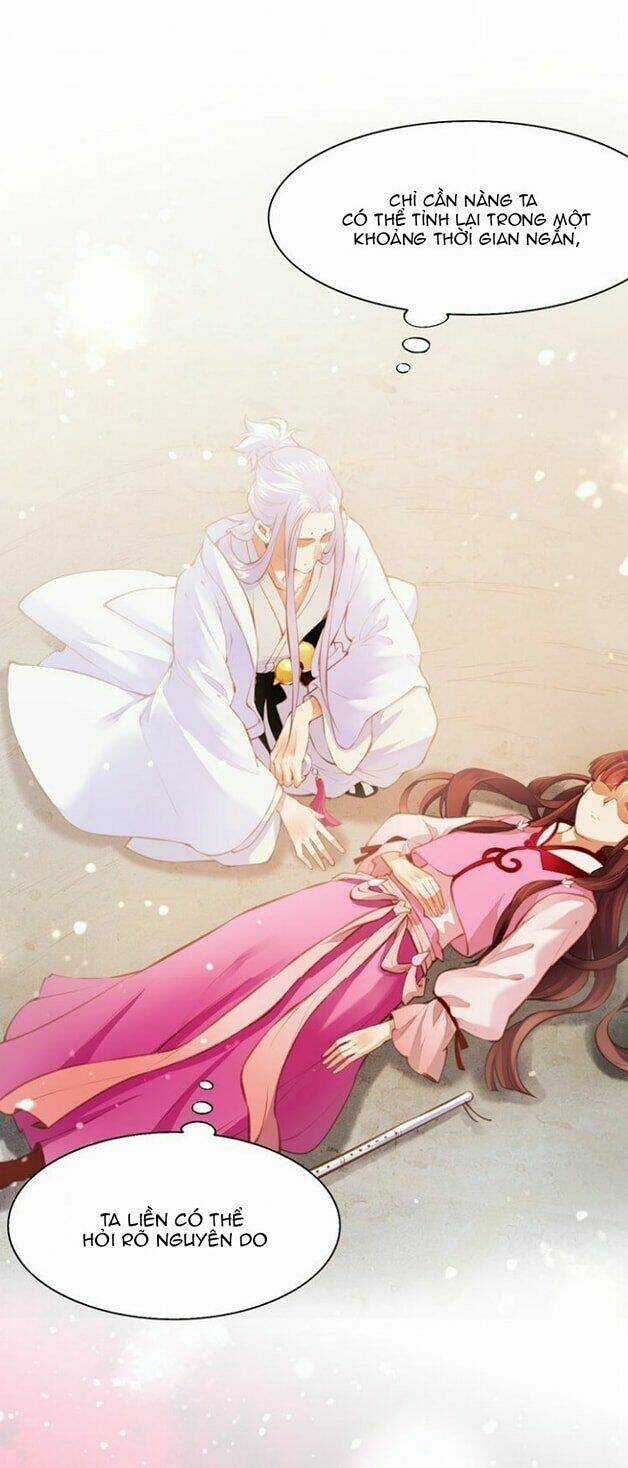 Quyến Vân Luyện Chapter 3 trang 31