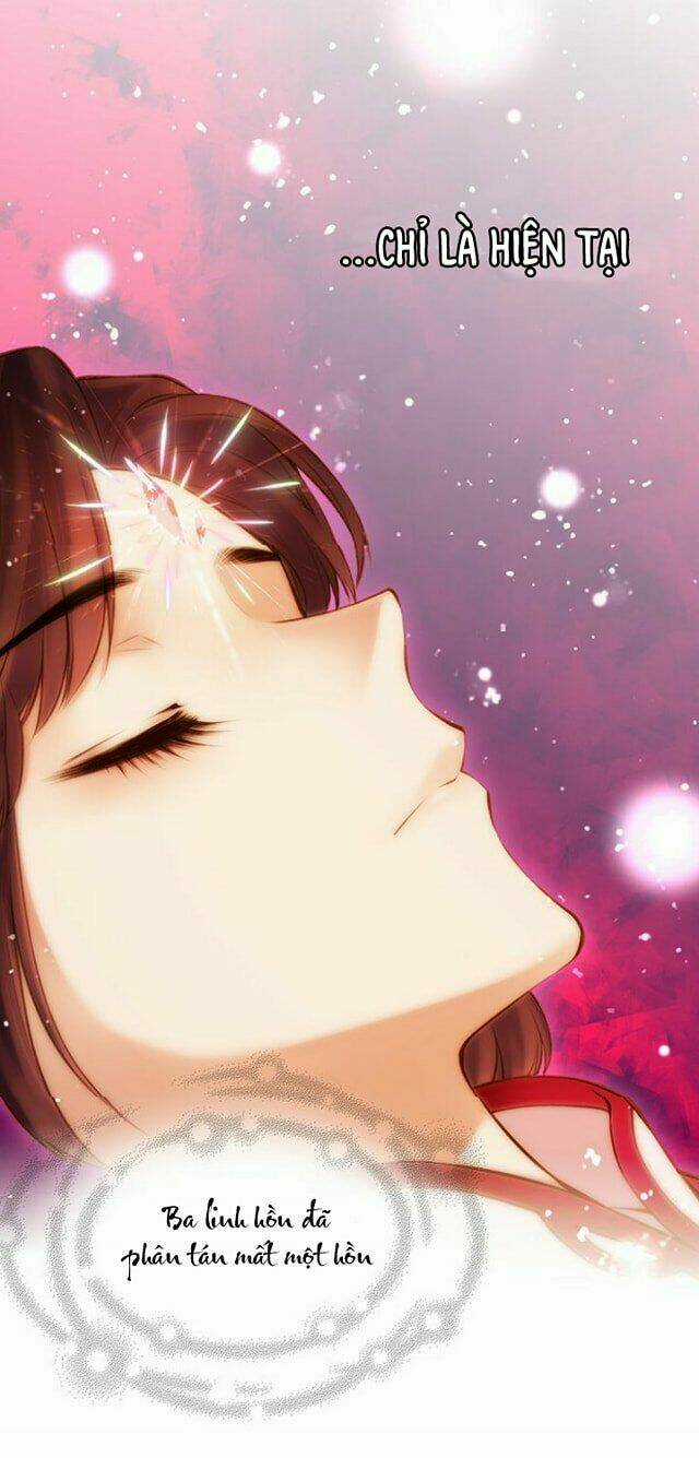 Quyến Vân Luyện Chapter 3 trang 32