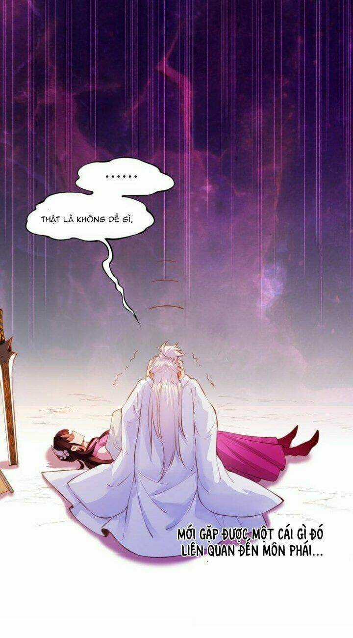 Quyến Vân Luyện Chapter 3 trang 33