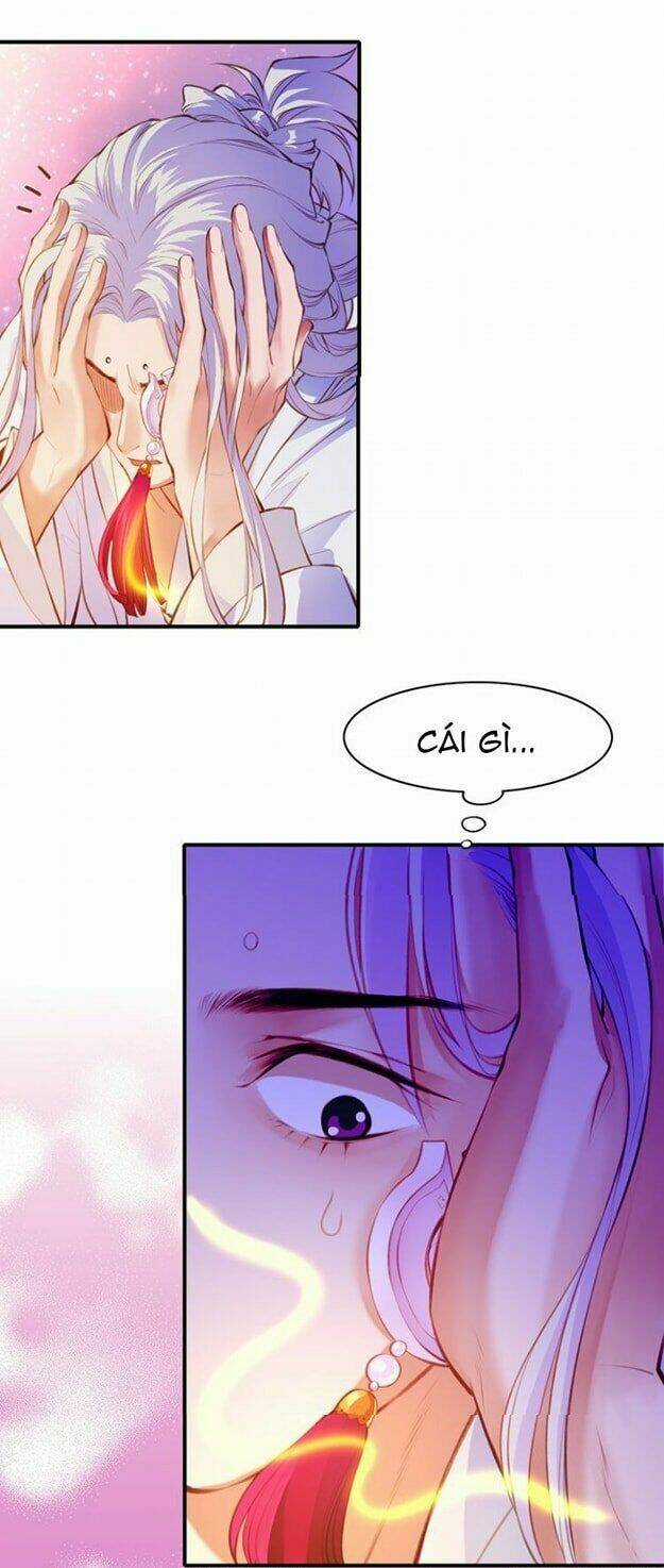 Quyến Vân Luyện Chapter 3 trang 34