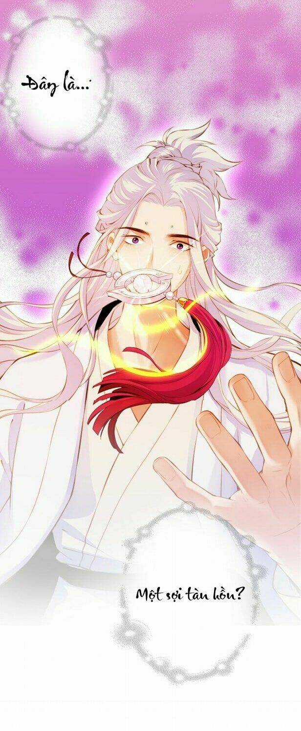 Quyến Vân Luyện Chapter 3 trang 35