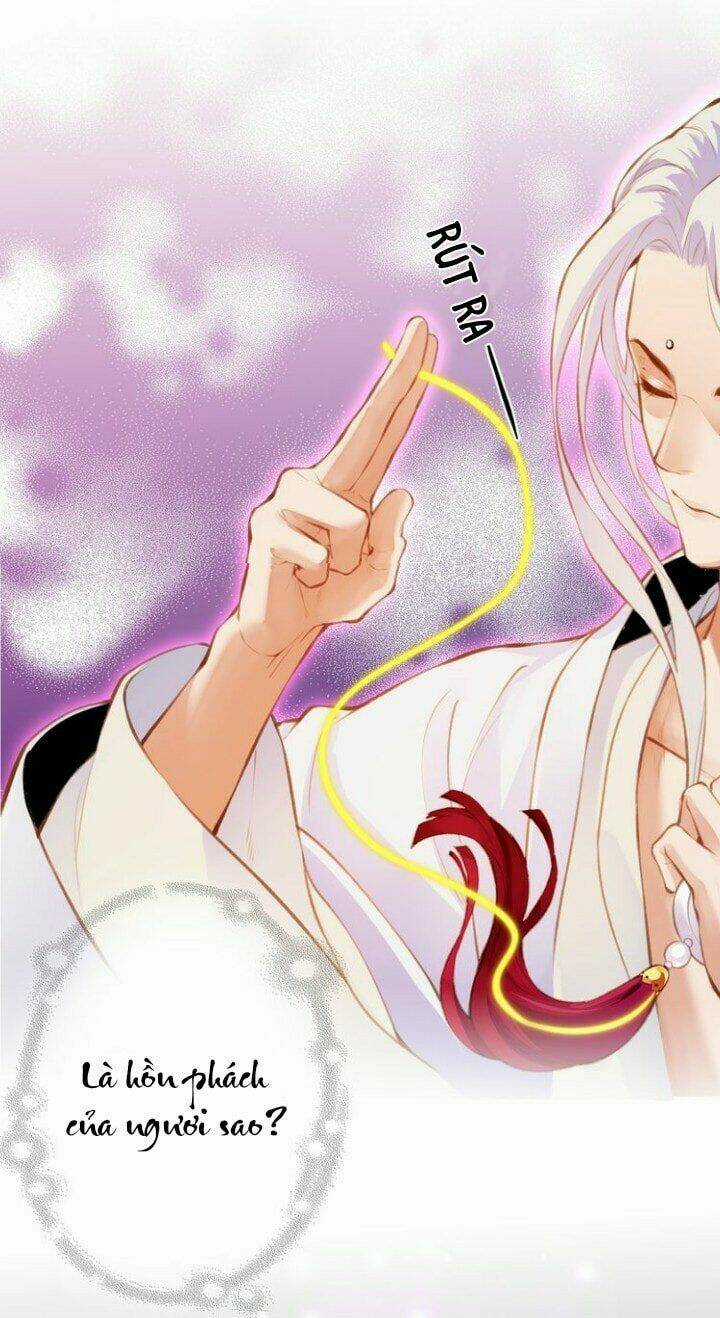 Quyến Vân Luyện Chapter 3 trang 36