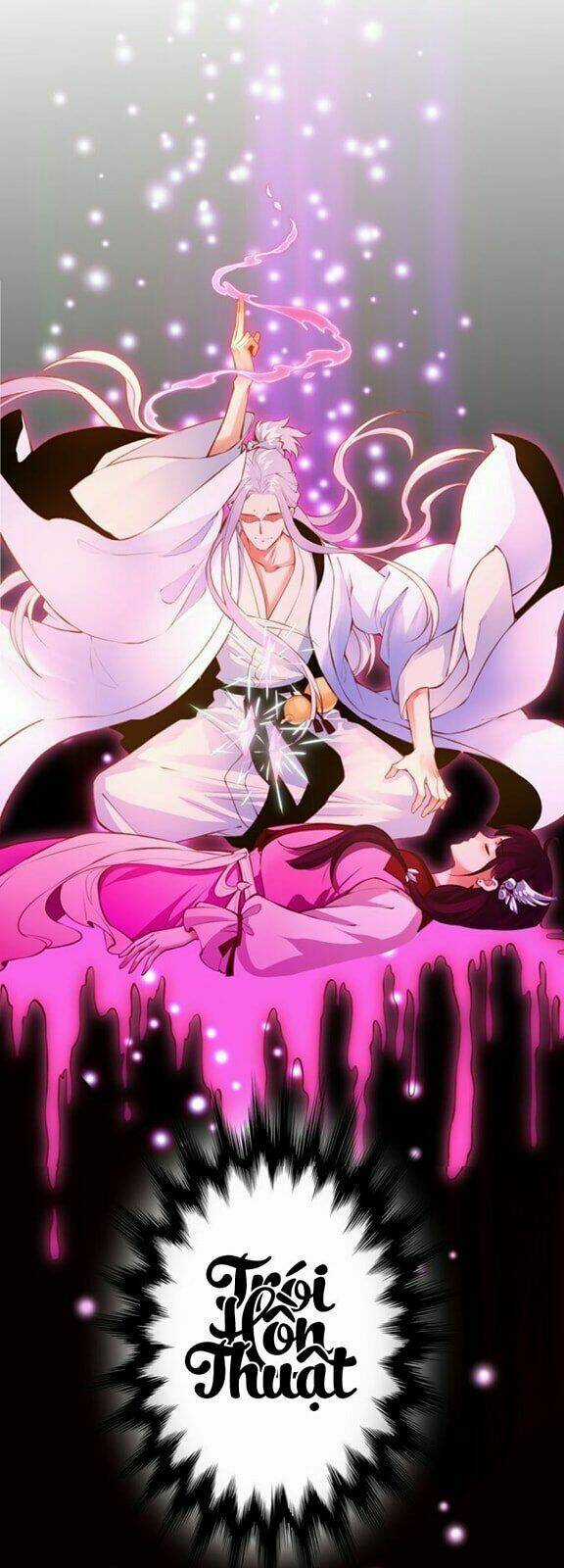 Quyến Vân Luyện Chapter 3 trang 37