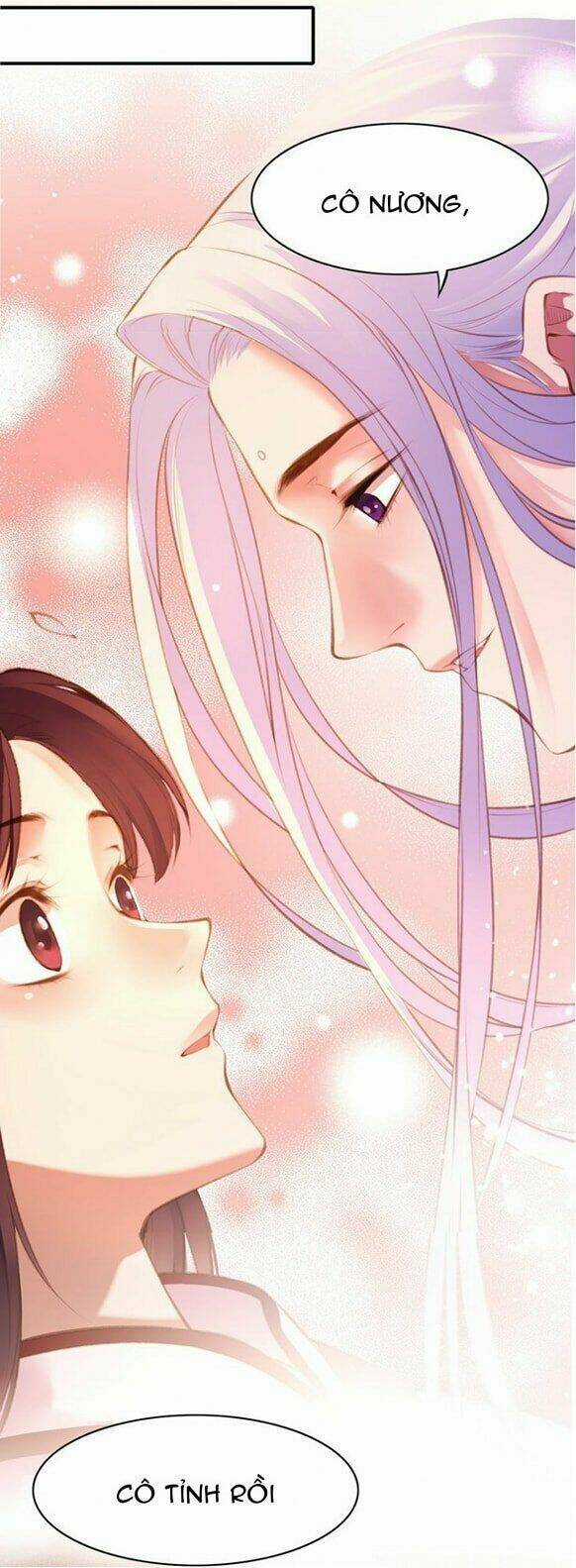 Quyến Vân Luyện Chapter 3 trang 40