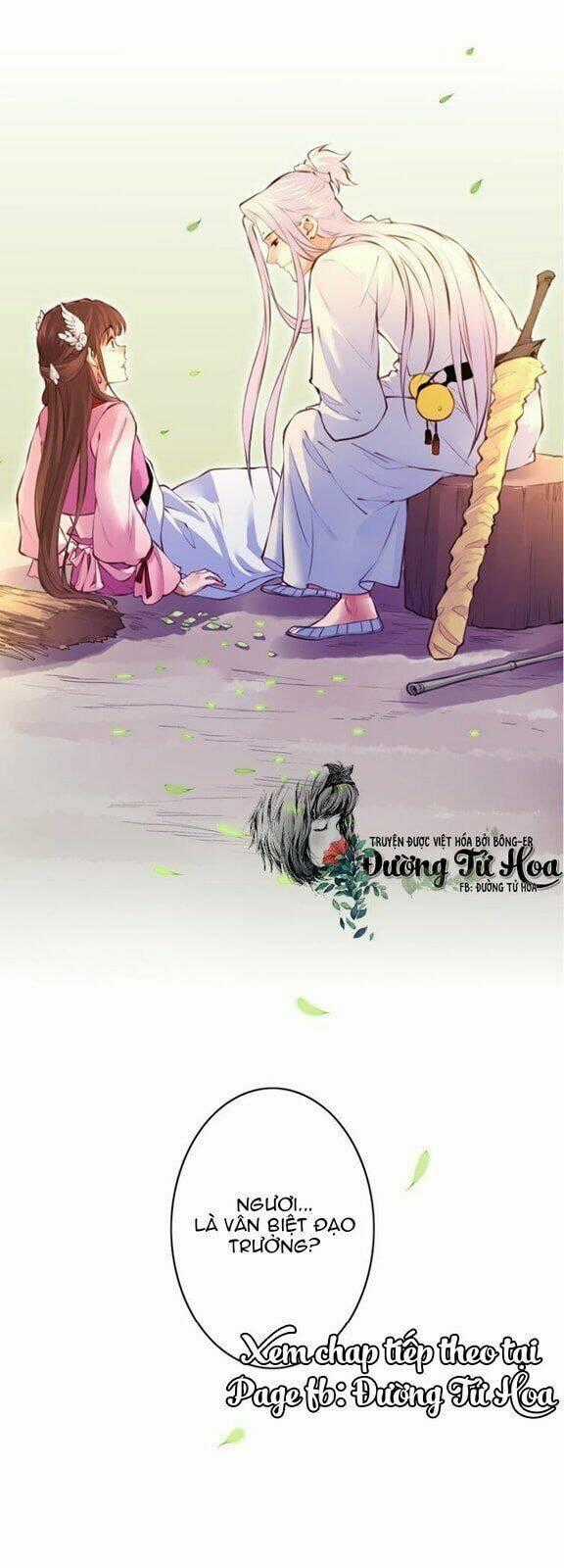 Quyến Vân Luyện Chapter 3 trang 43