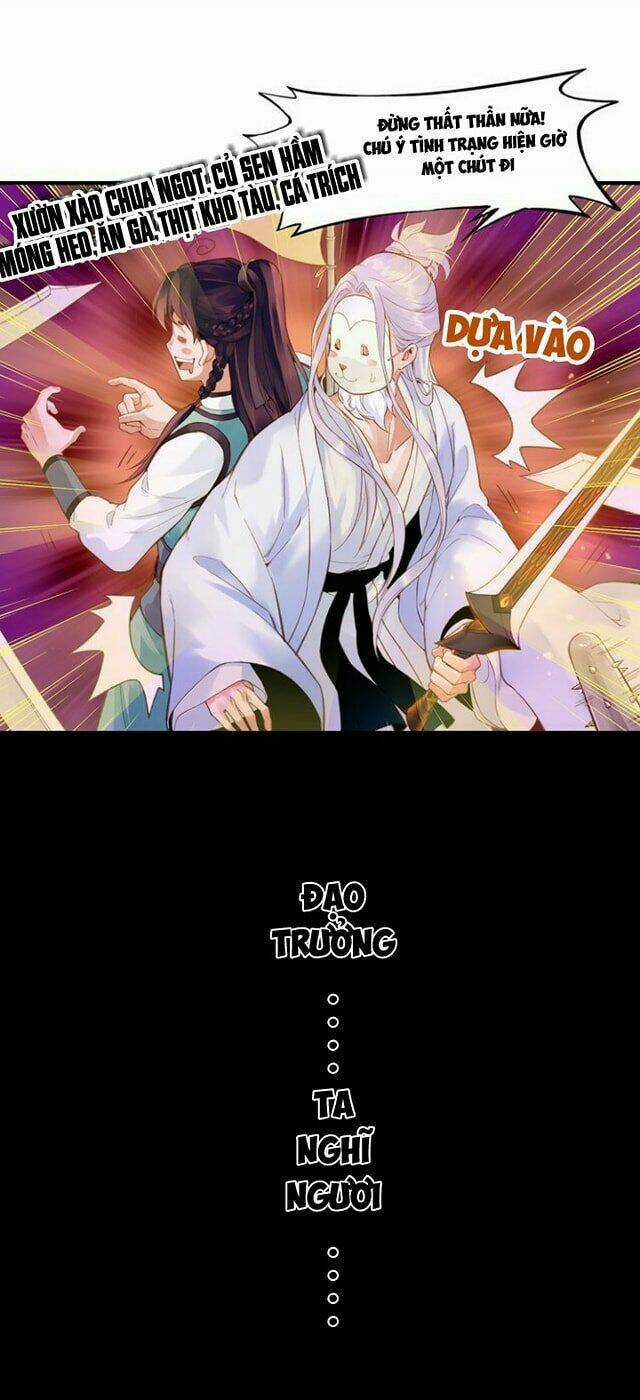 Quyến Vân Luyện Chapter 3 trang 5