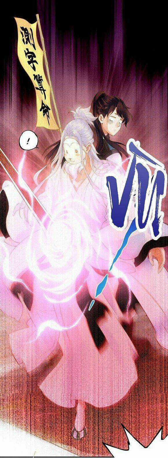 Quyến Vân Luyện Chapter 3 trang 7