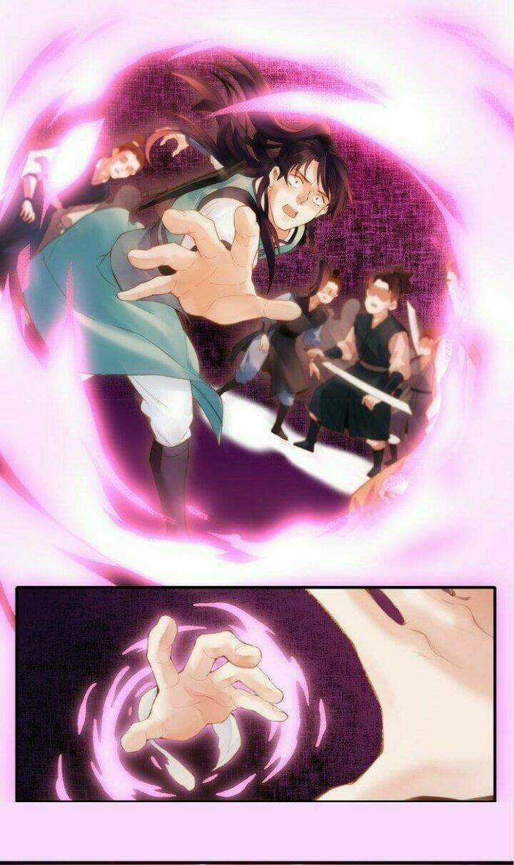 Quyến Vân Luyện Chapter 3 trang 9