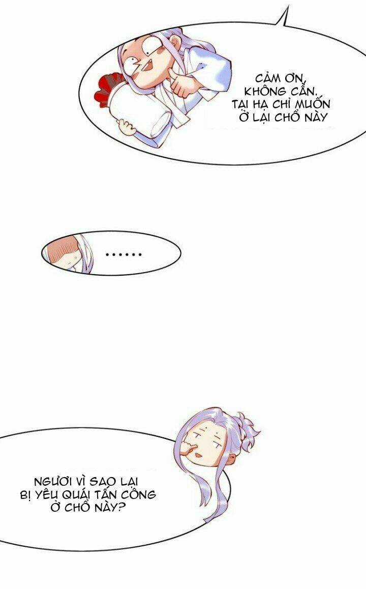 Quyến Vân Luyện Chapter 4 trang 10