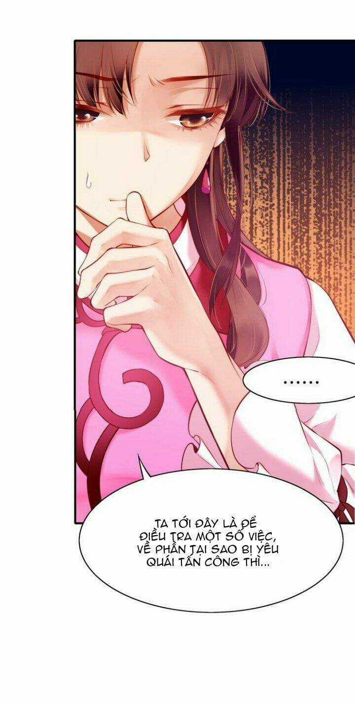 Quyến Vân Luyện Chapter 4 trang 11