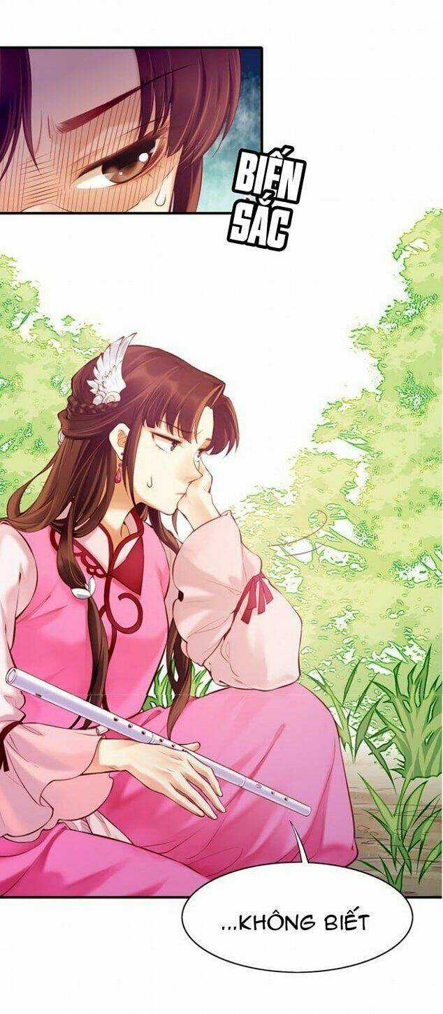 Quyến Vân Luyện Chapter 4 trang 12