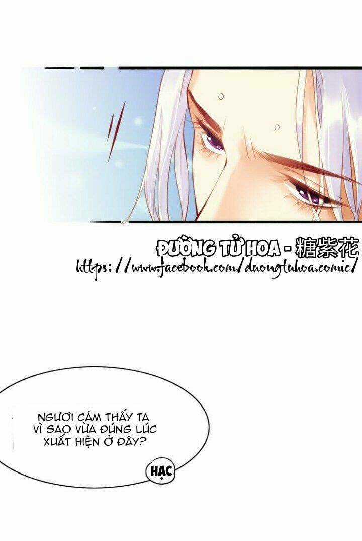 Quyến Vân Luyện Chapter 4 trang 13