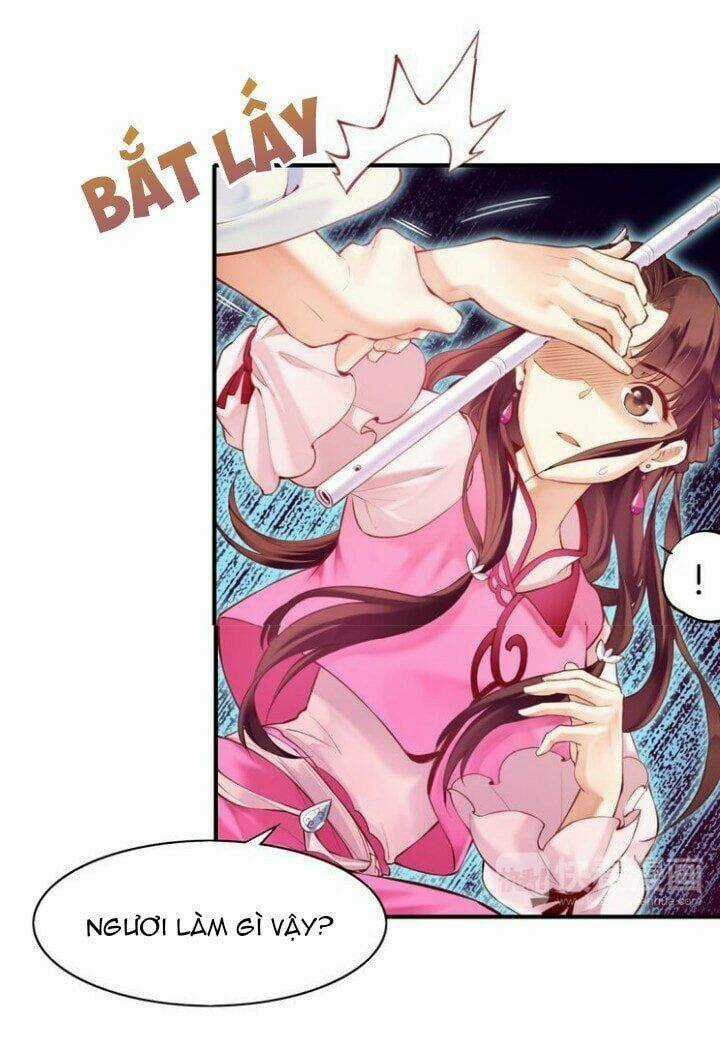 Quyến Vân Luyện Chapter 4 trang 17