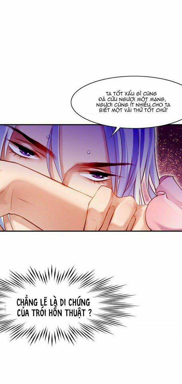 Quyến Vân Luyện Chapter 4 trang 18