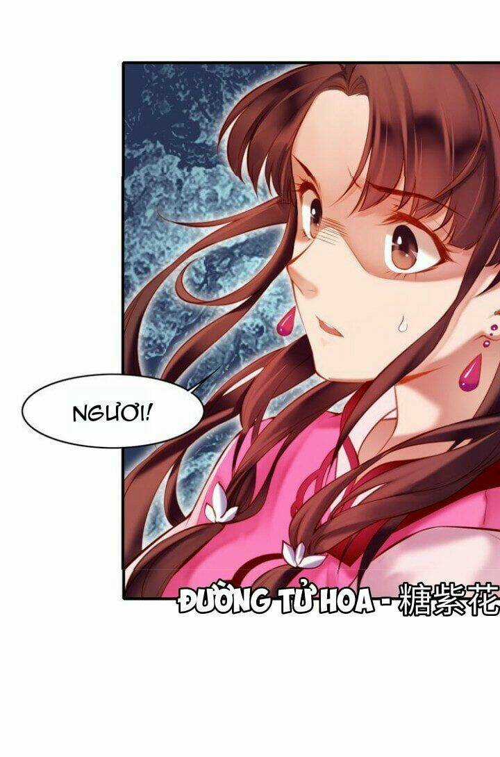 Quyến Vân Luyện Chapter 4 trang 19