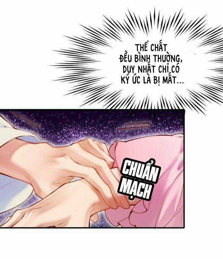 Quyến Vân Luyện Chapter 4 trang 20